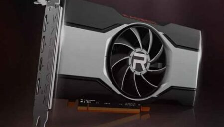 AMD Radeon RX 6600 XT: FHD Oyun Performansı ve Düşük Güç Tüketimi