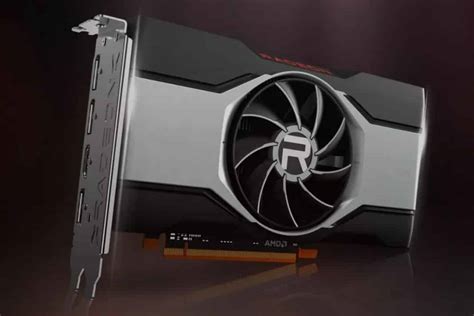 AMD Radeon RX 6600 XT: FHD Oyun Performansı ve Düşük Güç Tüketimi