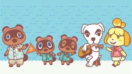 Animal Crossing: Sevimli Karakterler ve Gizli Yöntemler