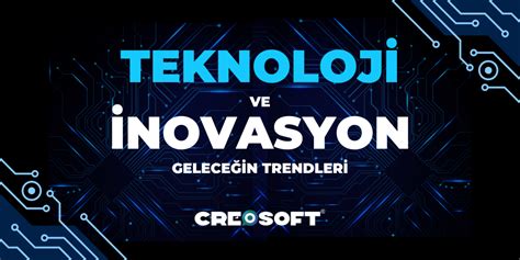 Geleceğin Meslekleri: Teknoloji ve İnovasyon