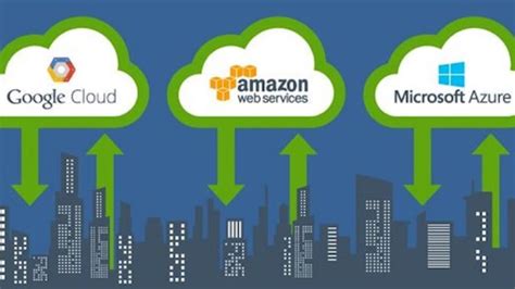 İş Dünyasında Bulut Bilişim: Amazon Web Services vs Microsoft Azure