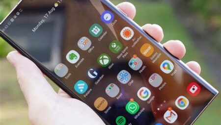 Samsung Galaxy Note 20 Ultra Telefonumda Kilit Ekranı Sorunları: Çözüm Yolları