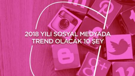 Sosyal Medyada Trend Olan Hashtagler