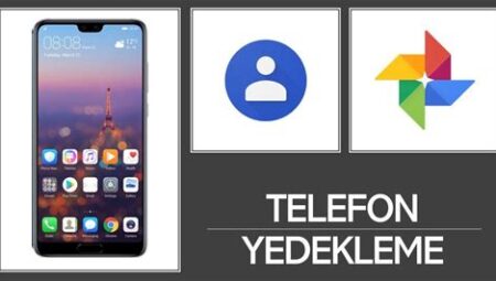 Telefonumda Fotoğraf ve Video Yedekleme Stratejileri